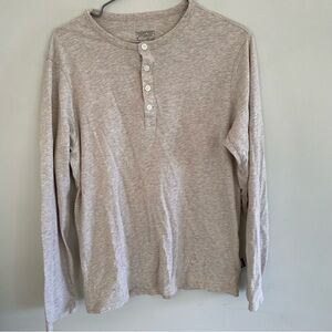 Patagonia Long Sleeve daily Henley